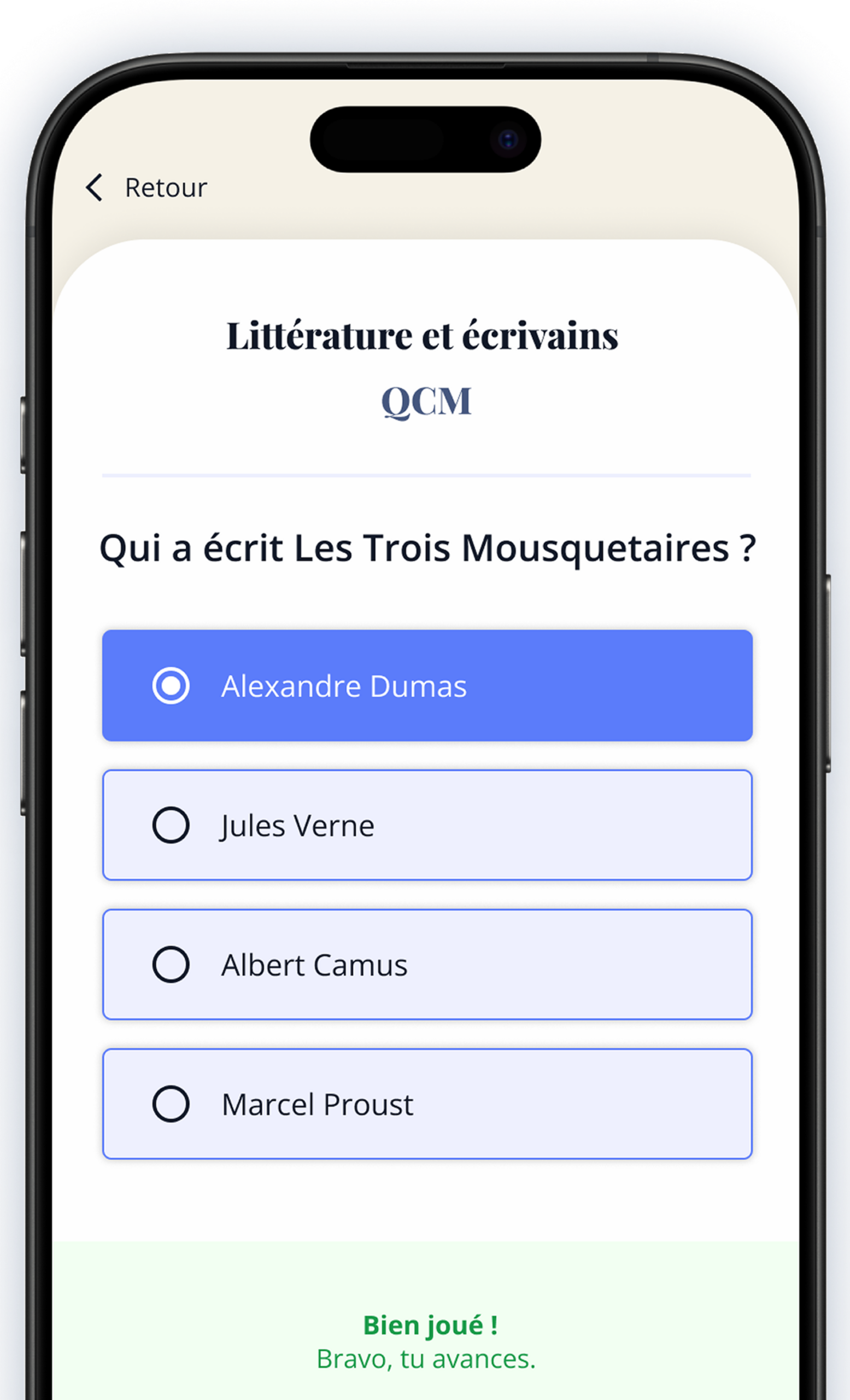 QCM